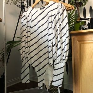 Zara Slogan Bodysuit